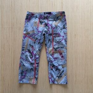 Y2K J.Lo Vintage Capri